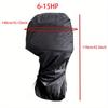 Motor Engine Boat Cover Anti Half Outboard UV Oxford Waterproof Protector Dustproof Air Antigores Yacht Marine 420D 6-225HP