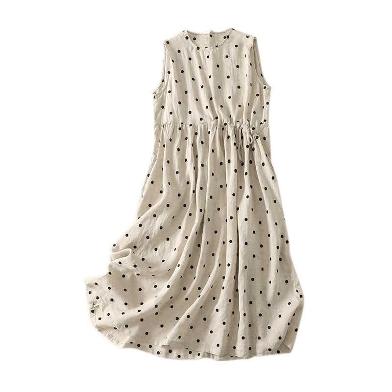 Women's Soft Cotton Dress