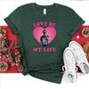 Love of My Life HS Graphic Tee TPWK Pleasing Tshirt Love On Tour Shirt HS Selfie Y2k 90s Harajuku Tshirt Cute As It Was Tshirt