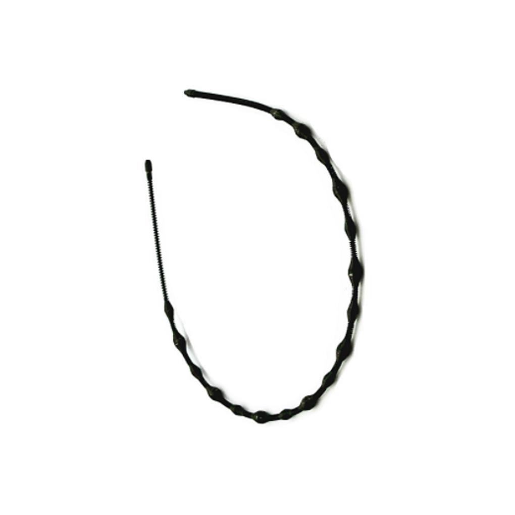 Haarreif Dicke Dehnbar Universal Haarzubehör Leichtgewicht Einfacher Stil Haaraccessoires Sportausrüstung für Männer Frauen