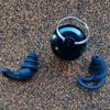 Earplugs for Sleep Noise Protection Perfect Pro Plugz Black 3 Flange + Case (A123510)