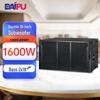 DAIPUDP-SX181600 1600W Dual 18-inch Passive Subwoofer (CN Version)