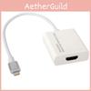 Lightning Hdmi To Adapter Cable Iphone Same Screen Hd Converter Video
