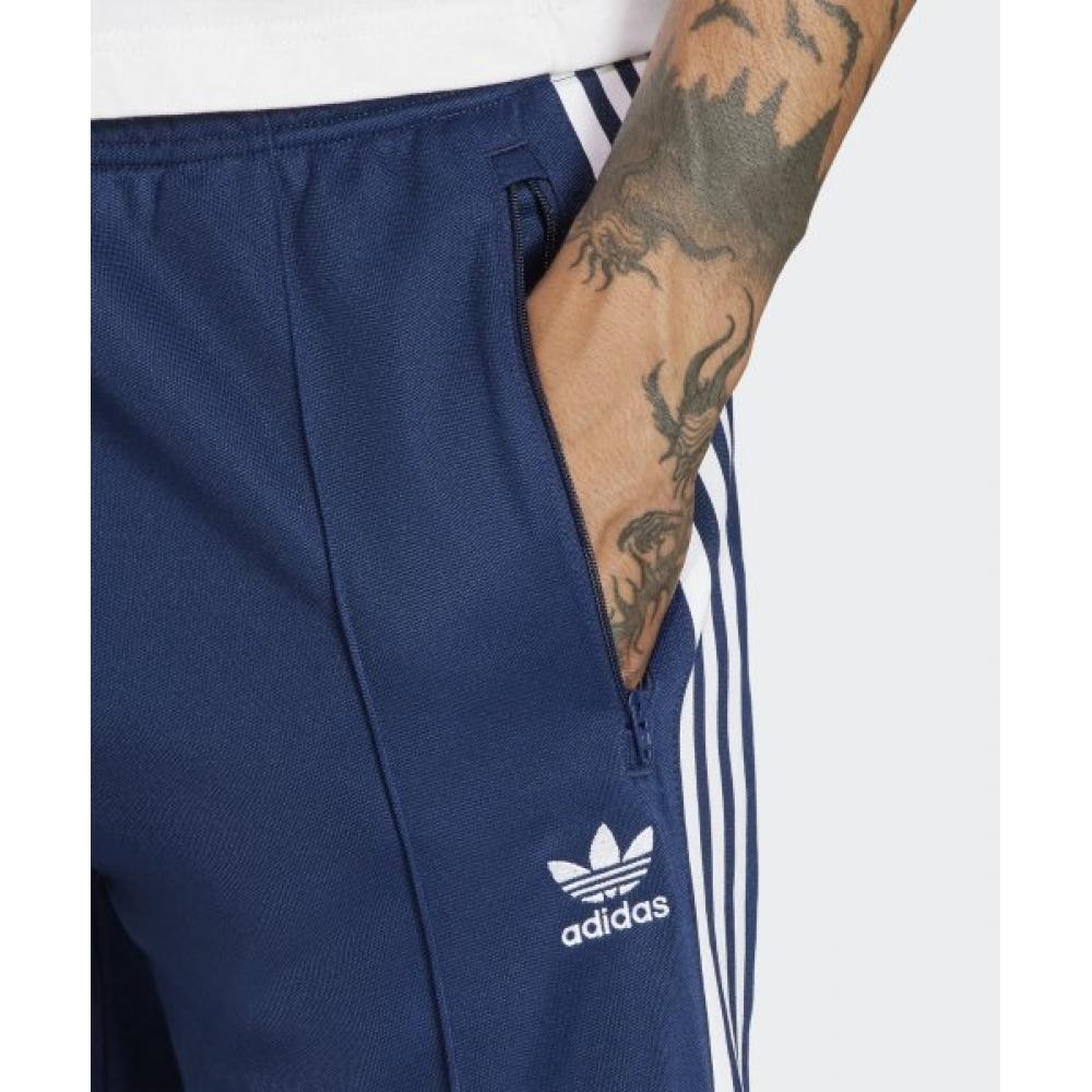 Adidas  Adidas  Beckenbauer Track Pants   Indigo Ip0421