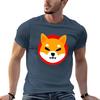 Shiba Inu Crypto Shiba Inu Millionaire Tshirt T Shirts With Prints Unisexs Graphic T Shirts T Shirt Unisex Casual Tshirt