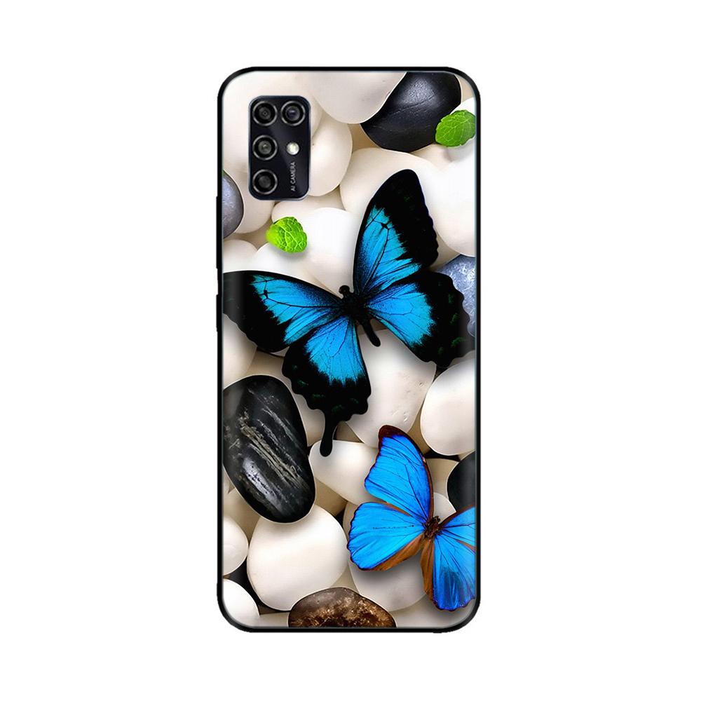 For ZTE Blade V20 Smart Case Soft Silicone Phone Back Cover For ZTE blade V2020 Smart Case V20Smart TPU Bumper V 20 Smart Cover