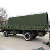 Heavy-Duty Vehicle Tarpaulin Cover