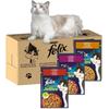 PURINA Felix Sensation: Wiejskie Smaki - Karma Dla Kota - 120x85 G