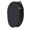 14.5 Inch Round Jumper Cable Bag Waterproofing Cables Management Storage Organizer for Electrical Cords RV Sewer Pipe Extension Cables