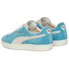 Puma Suede Series Mii Comfortable Versatile Low-Top Sneakers Men sneakers Blue 398553-01