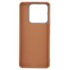 For Xiaomi Redmi Note 13 Pro 5G/Poco X6 5G Case Leather Textured TPU Shockproof Phone Cover