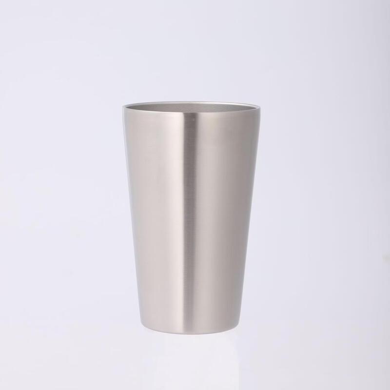 Changqi Double-Layer Stainless Steel Cup