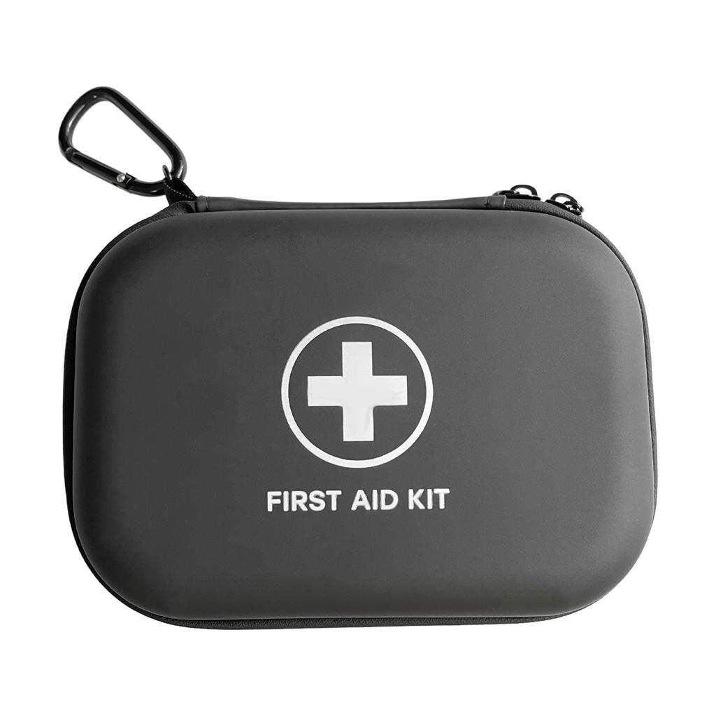 24PCS Waterproof storage bags Medical organizer Bag First Aid Kit Emergency Survival container case For Travel Camping Outdoor