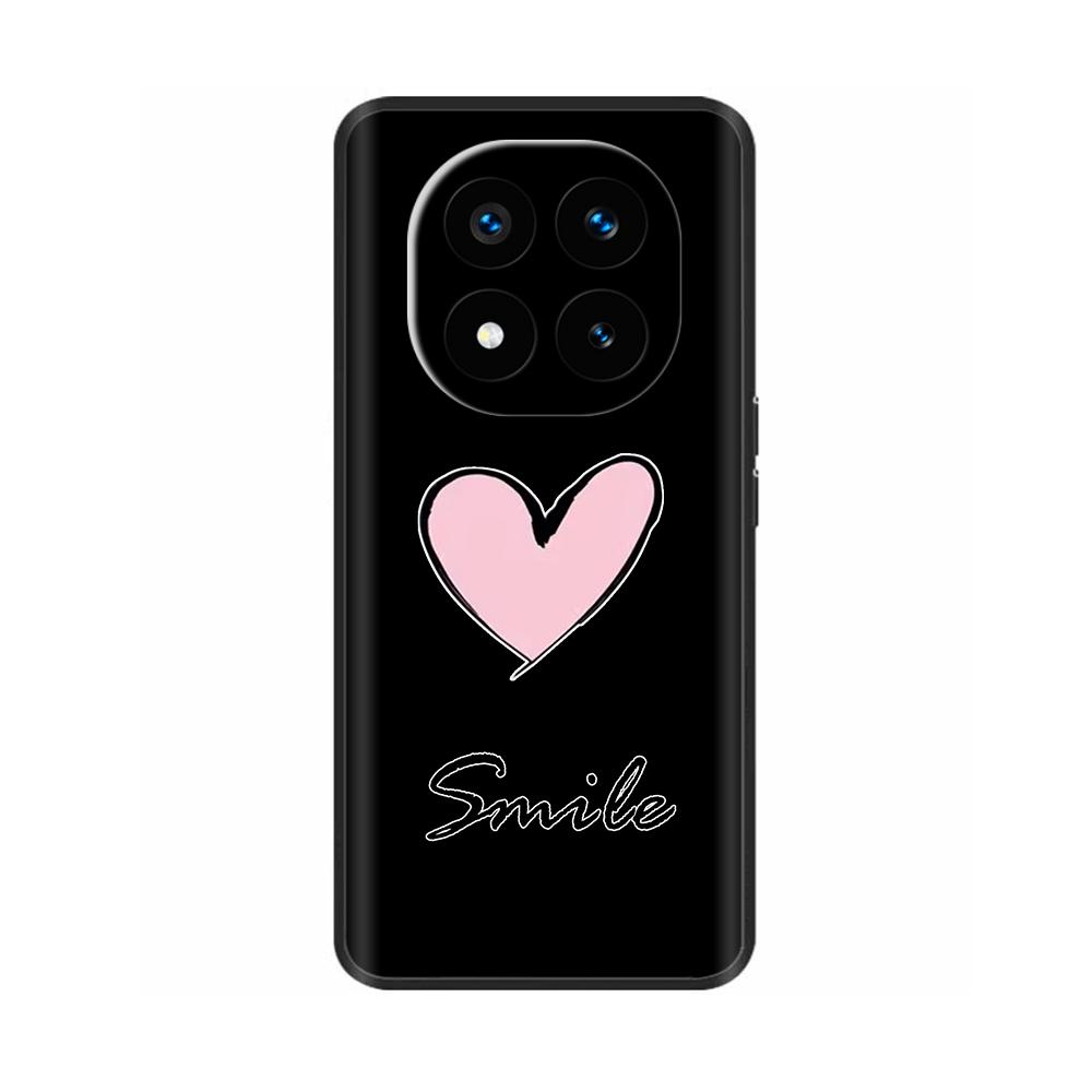 Cute Cat Panda Case For Xiaomi Redmi Note 14 Pro Case Phone Back Cover Soft Liquid Silicone Casing For Redmi Note14 14Pro 4G 5G