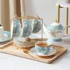 AIQI EasySelect LIU Europejski Ceramiczny Zestaw do Kawy i Herbaty