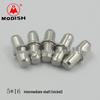 5*16 Transition Shaft Shelf Support Iron Plate Nail Partition Pin for Cabinet Doors