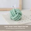 Yarn Shape Scented Candle Home Fragrance Gift Birthday Gift