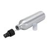 Aluminum Spray Bottle Refillable Perfume Sprayer 40/50/100/120/150/250ml Portable Container Cosmetic Atomizer Bottles