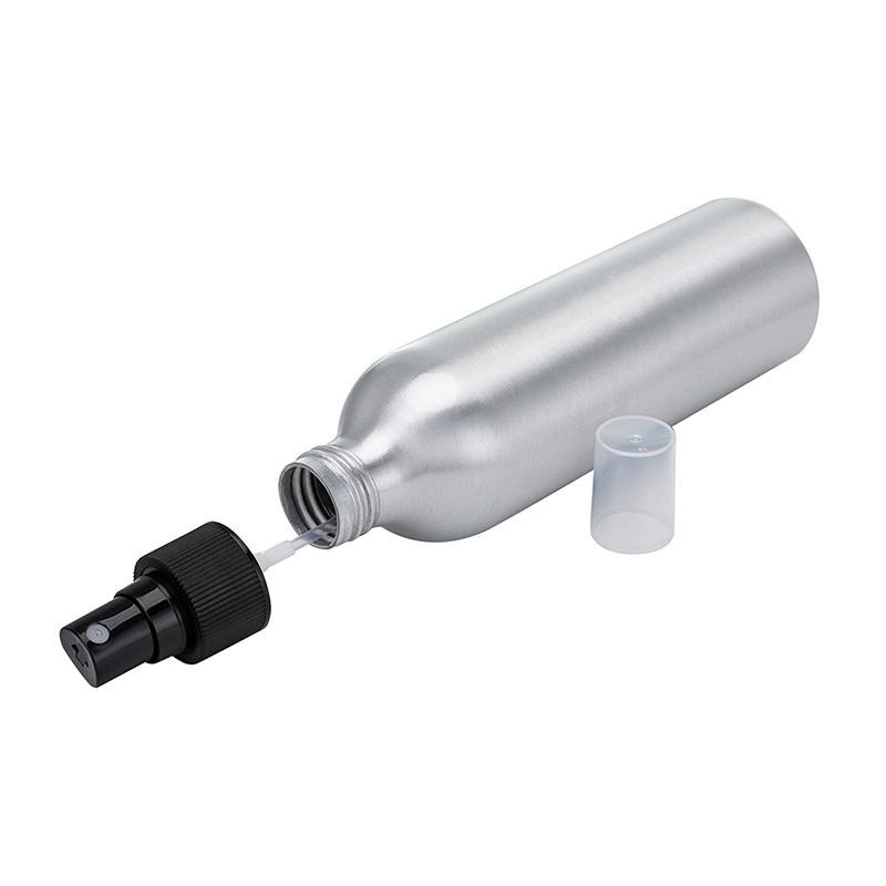 Aluminum Spray Bottle Refillable Perfume Sprayer 40/50/100/120/150/250ml Portable Container Cosmetic Atomizer Bottles