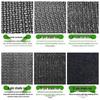 Sheng Kaixuan Black Heavy-Duty Sunshade Net