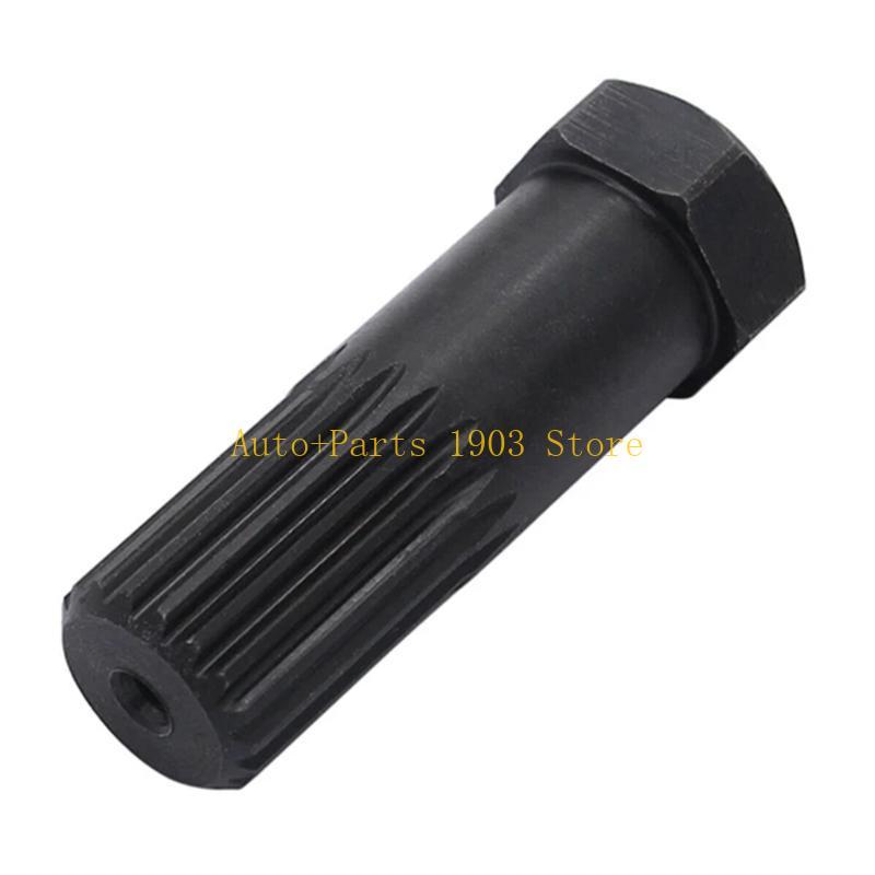 E21C Metal Spline Wrench User Friendly Impeller Tool Ergonomic Handle for Marine