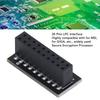 TPM 2.0 Module 20 Pin LPC Interface Encrypted Trusted Platform Module for WIN11 Upgrade Test