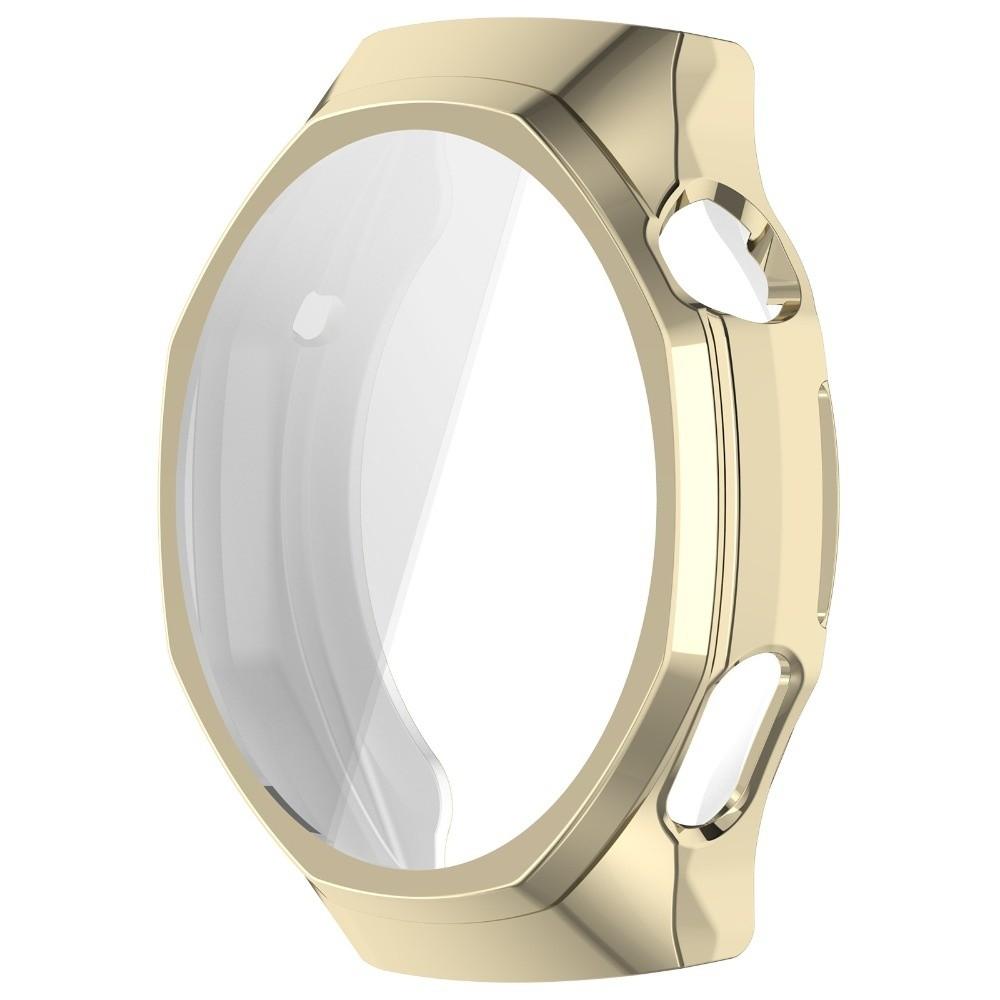 Full Cover Protective Case Anti-scratch TPU Screen Protector Bumper Shockproof Bumper Shell for Huawei Watch GT 6 Pro 46mm