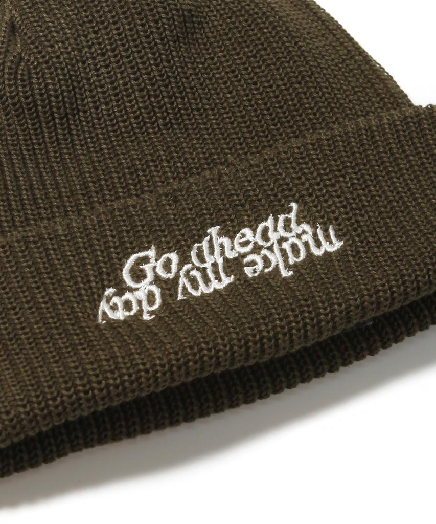 Suku Go Ahead Beanie-Khaki