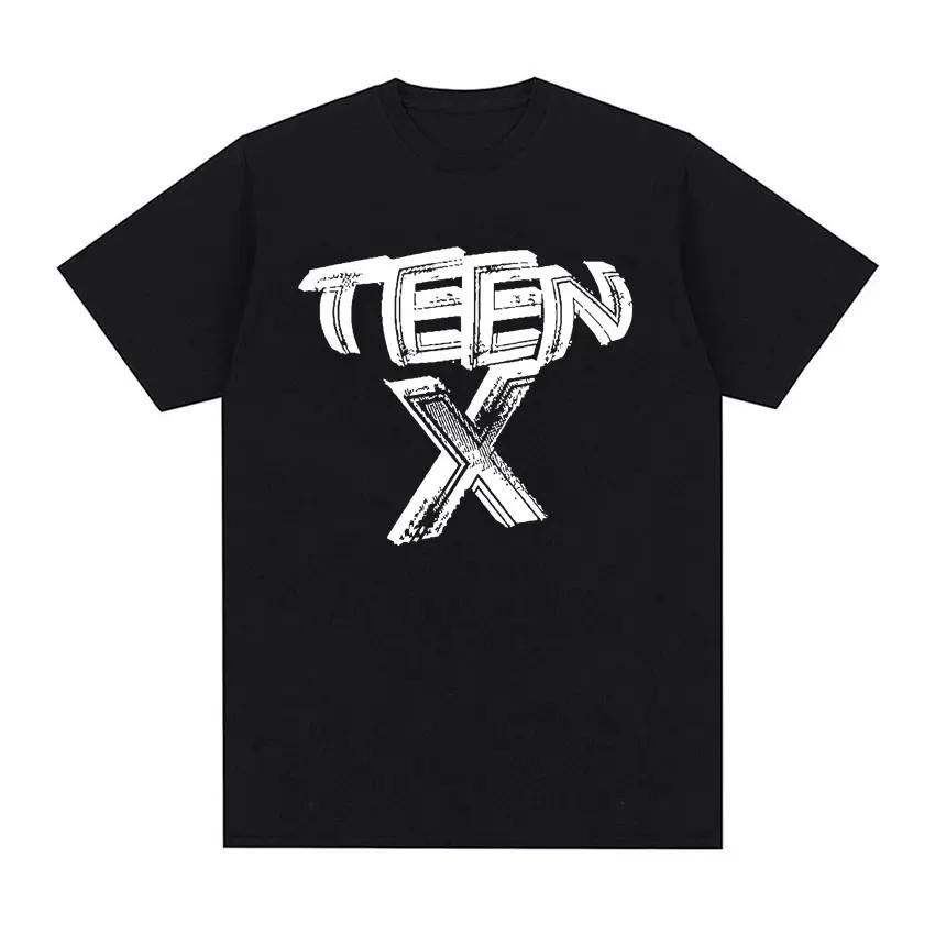 Rapper Ken Carson Opium Merch Tour T-Shirt Playboi Carti Ken Carson AGC Album T Shirt Men Women Hip Hop Tee Shirt Streetwear