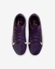 Kylian Mbappé × Nike GS Mercurial Vapor 16 Academy Viola FQ8394-500