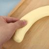Kawaii Soft Banana Squishy Toy Slow Rising Yellow Banana Flesh Rebound Squeeze Toy Anti Stress Release Ball Hand Relax Gifts