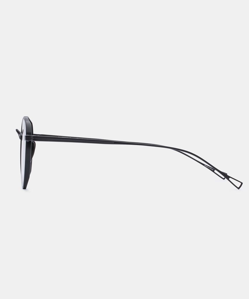 Maeteupeojeu Mp-13 Titanium Sunglasses Red Black