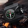 LED Wristwatch Flashlight Multi‑Functional Wristlight USB Rechargeable Wrist Watch Torch Light Power Display 4 Modes for Sports