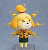 Nendoroid Jump Out Animal Crossing Shizue Winterkleidung bemalte bewegliche Figur Resale Ver. Nicht maßstabsgetreues ABS und PVC