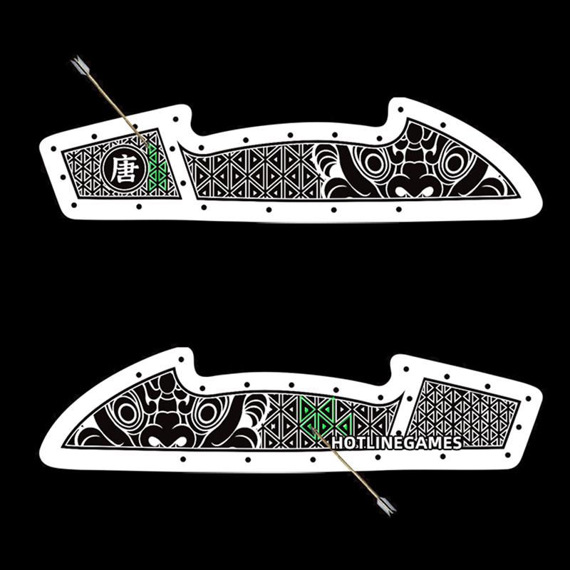 Maus Griff Band Skate Handgemachte Aufkleber Nicht Slip Saugen Schweiß Für Logitech G Pro X