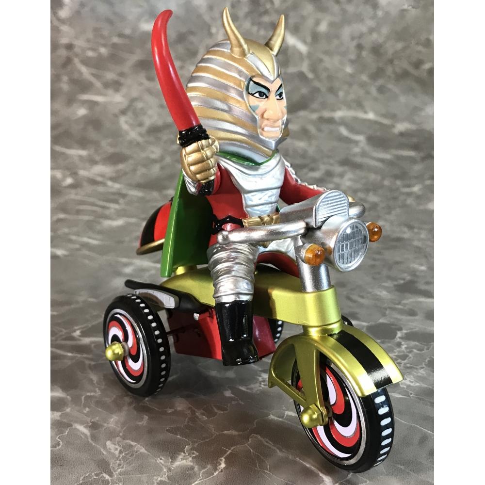 Kamen Rider Ex Tricycle AmBassador Hell B Type