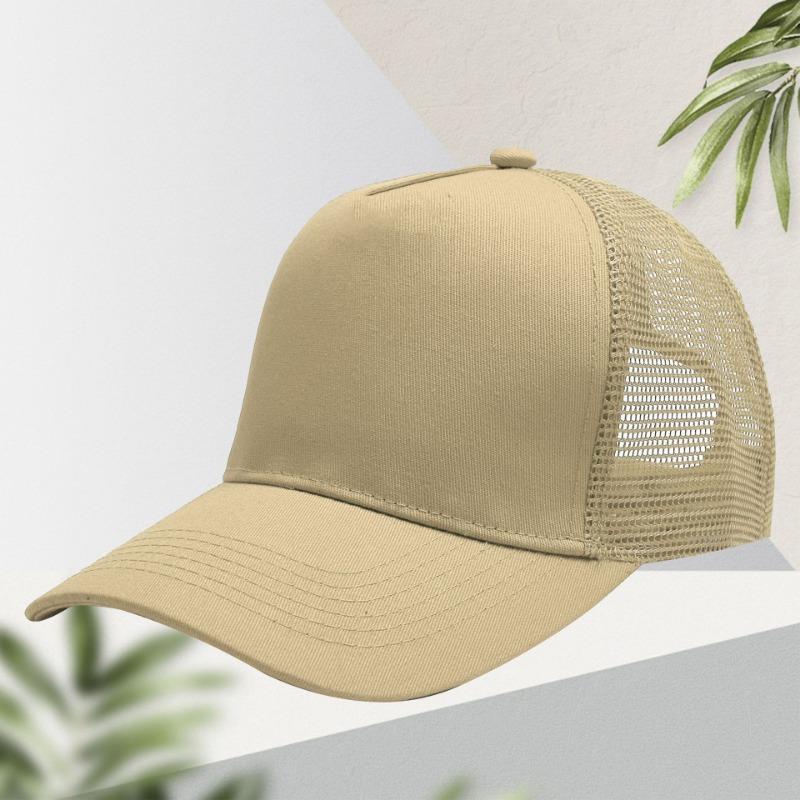 Truck Driver Cap Mesh Cap Baseball Cap Team Building Travel Catering Outdoor Travel Cap Sun Hat