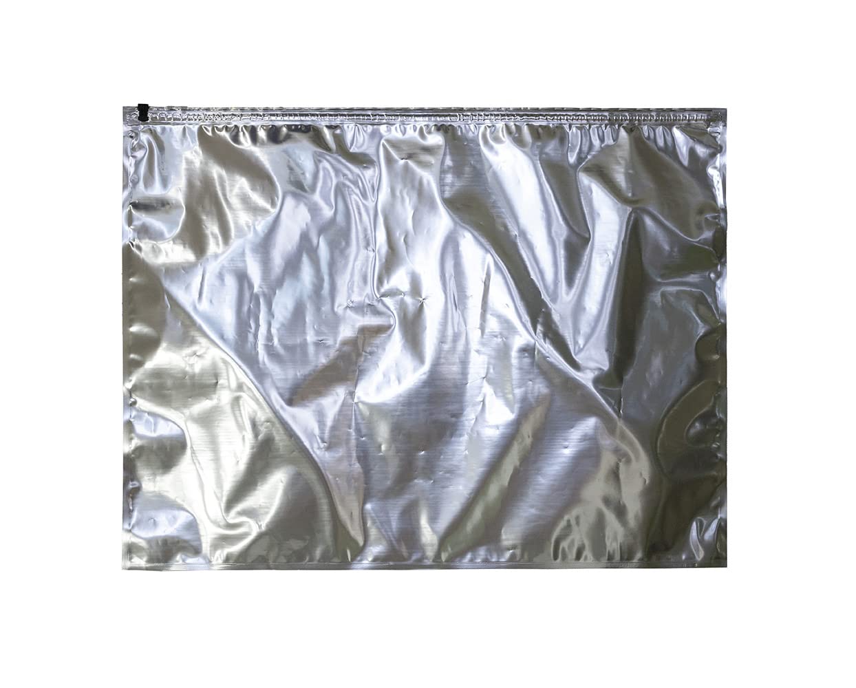 

KUSAKABE Watercolor Paper & Sketchbook Storage Bag for Sheets, Silver