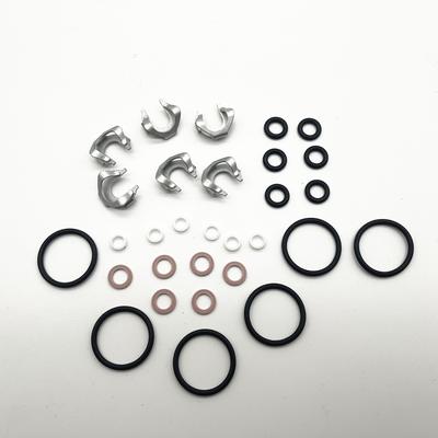 Fuel Injector Nozzle Seal O-Ring Kit For VW CC Passat Touareg Q7 3.6L 03H198149A