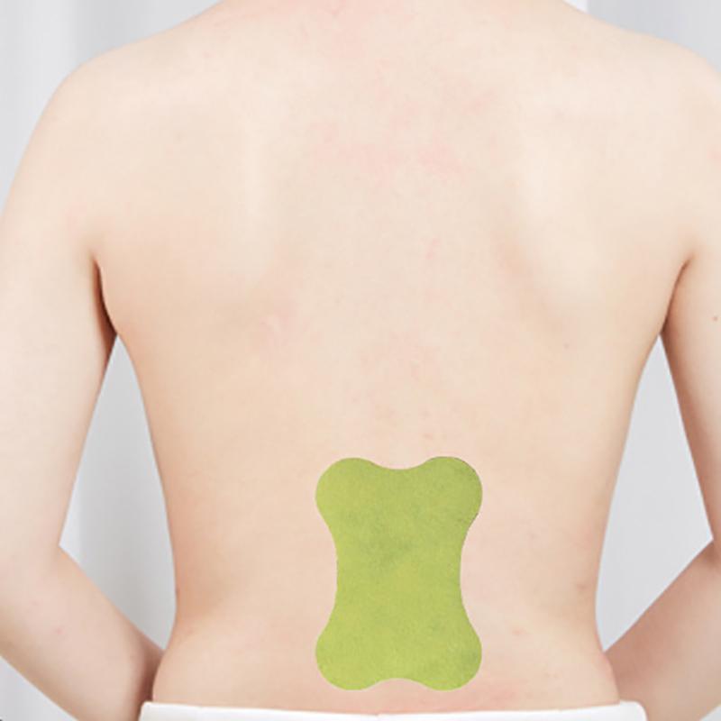 Schulter- und Kniepflaster, Akupunkturpflaster, Wärmepflaster, Lang anhaltendes warmes Kniepflaster