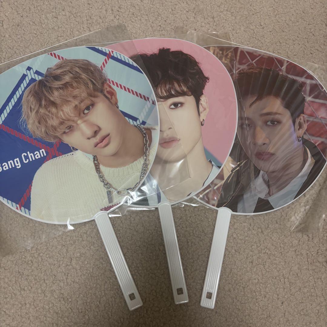 

[USED] Straykids Bang Chan fan Hi Stay Showcase