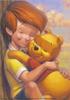 Disney 108 Piece Christopher Robin & Pooh D-108-717