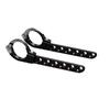 Repair Parts Narrow Arm Pair for Left and Longer Than [REC MOUNT] (repair Parts) Double-sided 6-hole 31.8mm (1 Right) [Arm-6-hole] (15mm 5-hole)