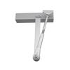 Ryobi Standard Door Closer (Installation Position: Pull Door Open Side) Silver Replacement Closer, S-200 Series, S-202
