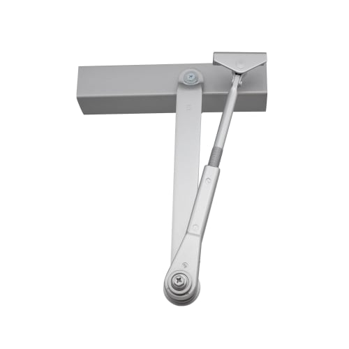 Ryobi Standard Door Closer (Installation Position: Pull Door Open Side) Silver Replacement Closer, S-200 Series, S-202