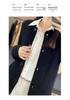 Women's Pure Wool Knit Cardigan Sweater: Loose, Round Neck, Hollow-Out Design