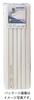 Topre Bathtub 75 x 149 L15 Shutter-type Lid, White, cm,