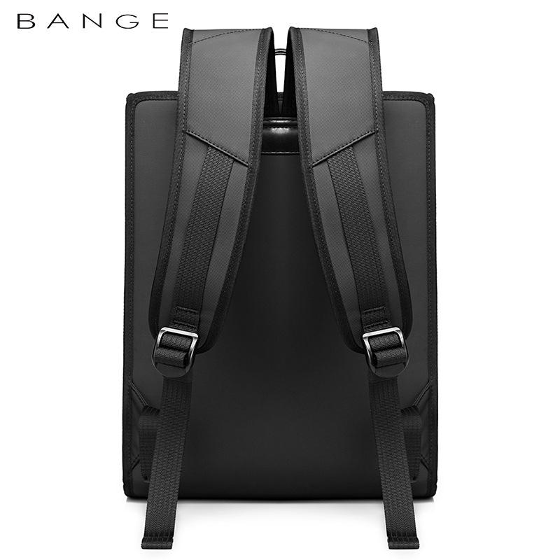 Bange Men's Lightweight Waterproof Laptop Backpack for Business & College