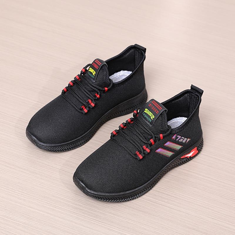 Women's Casual Sports Shoes, Versatile and Breathable, Mom's Shoes, Women's Shoes