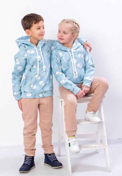 Kids’ Fashion Suit – Soft and Durable Winter Set, Winter, 6314 HC   2/2